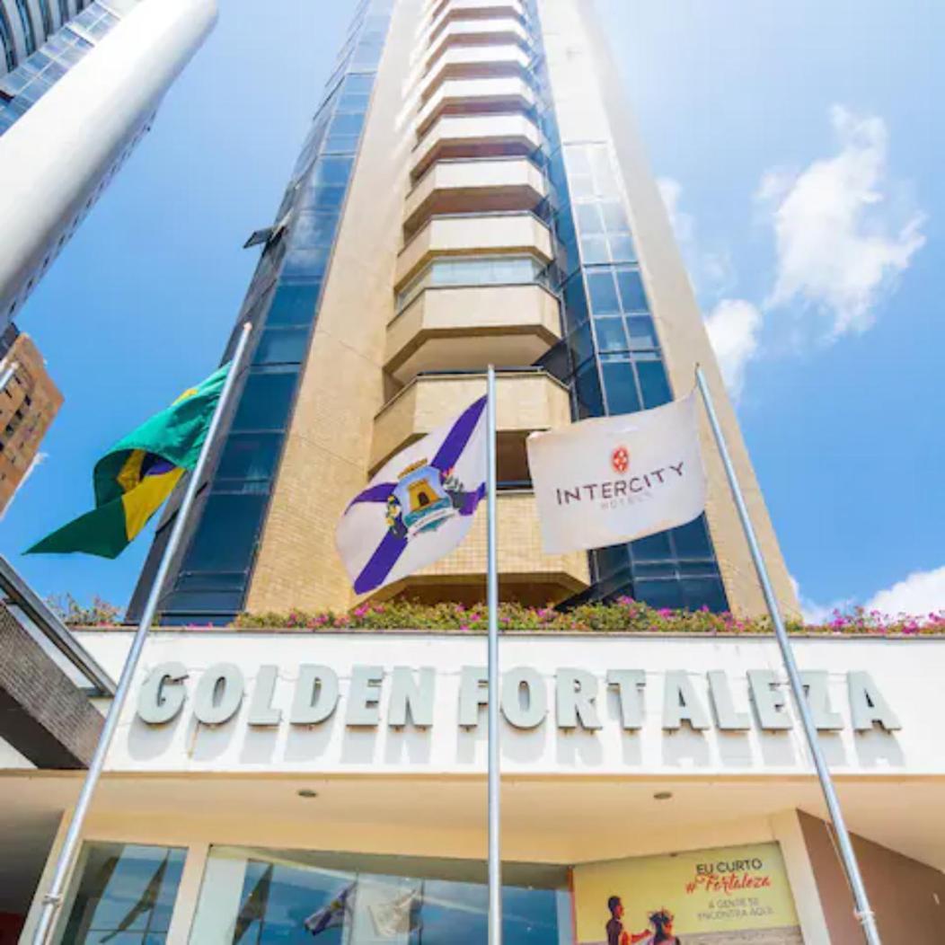 Golden Flat Fortaleza - Apt 952 B מראה חיצוני תמונה