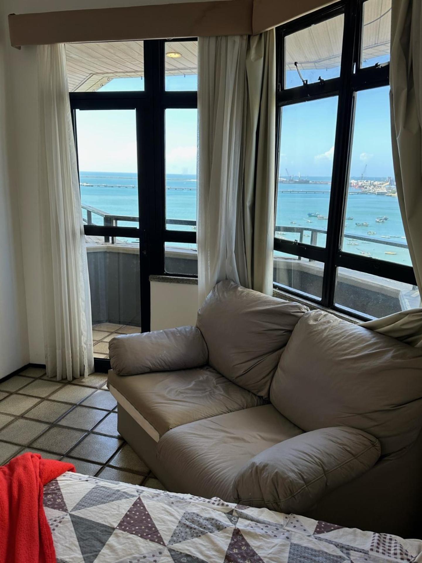 Golden Flat Fortaleza - Apt 952 B מראה חיצוני תמונה