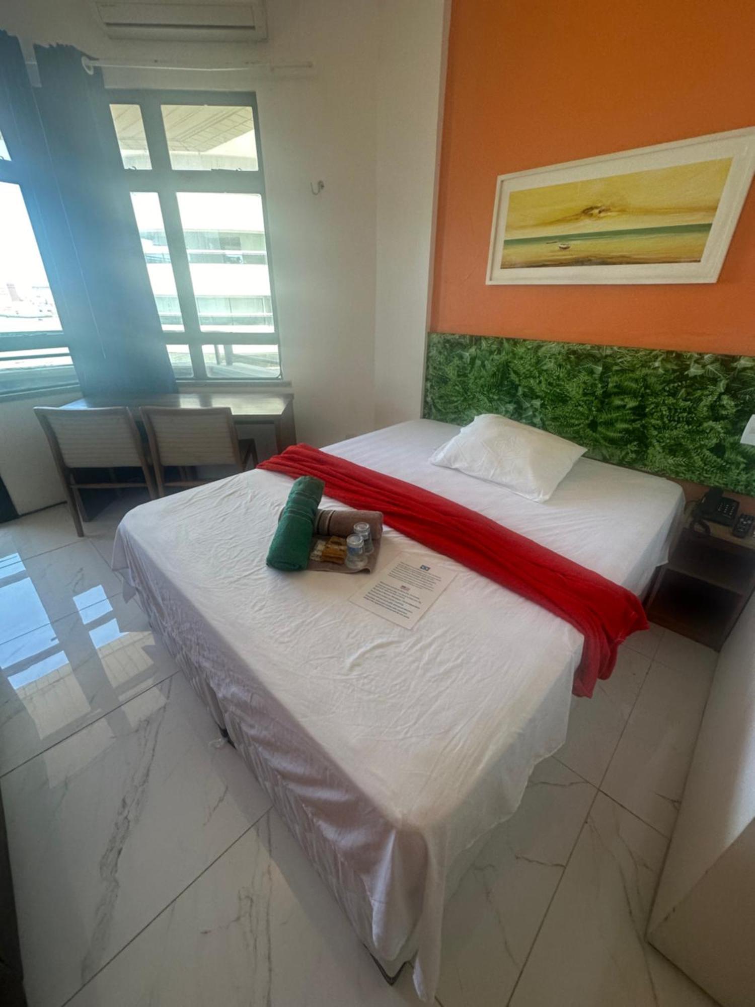 Golden Flat Fortaleza - Apt 952 B מראה חיצוני תמונה