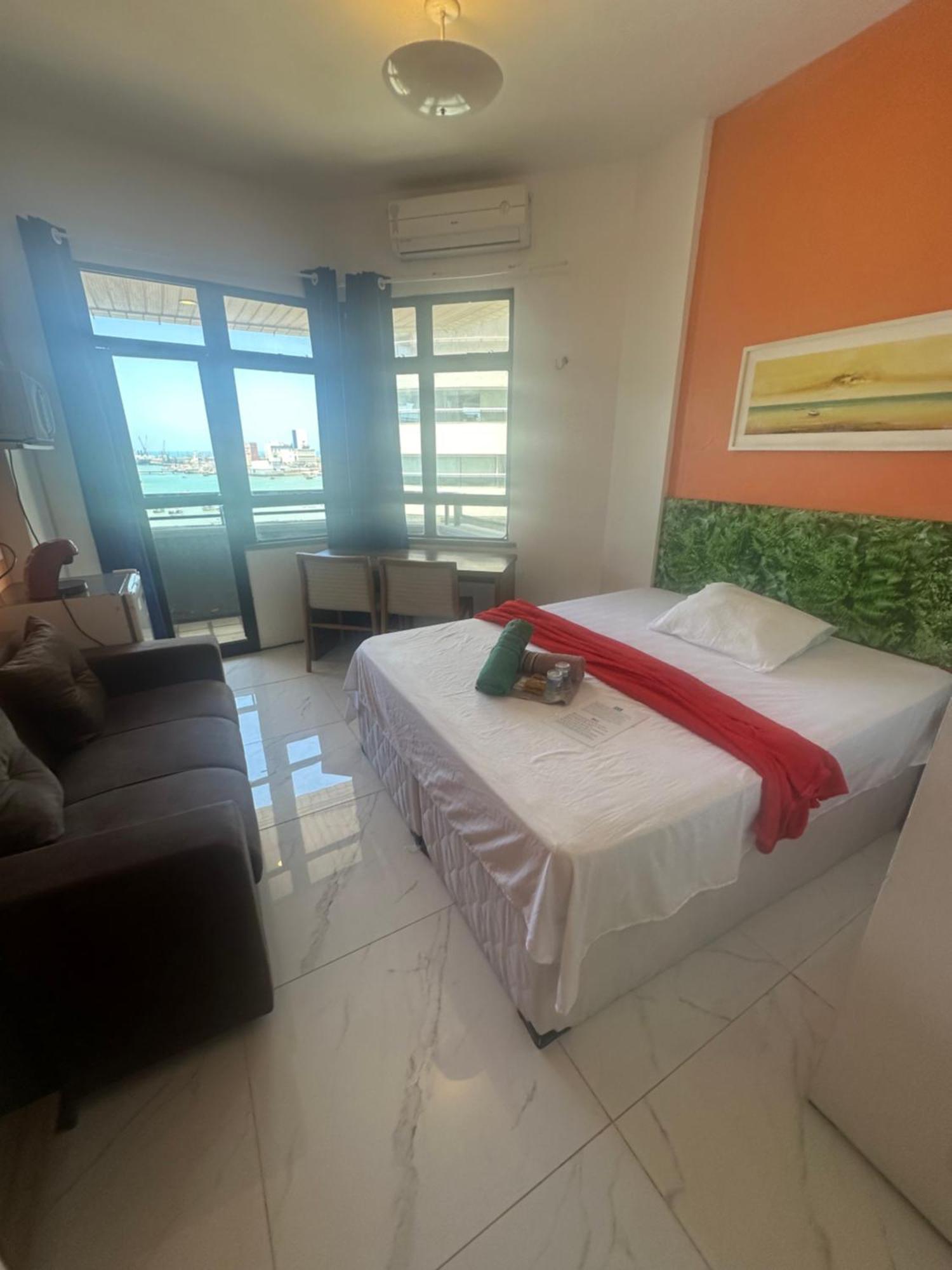 Golden Flat Fortaleza - Apt 952 B מראה חיצוני תמונה