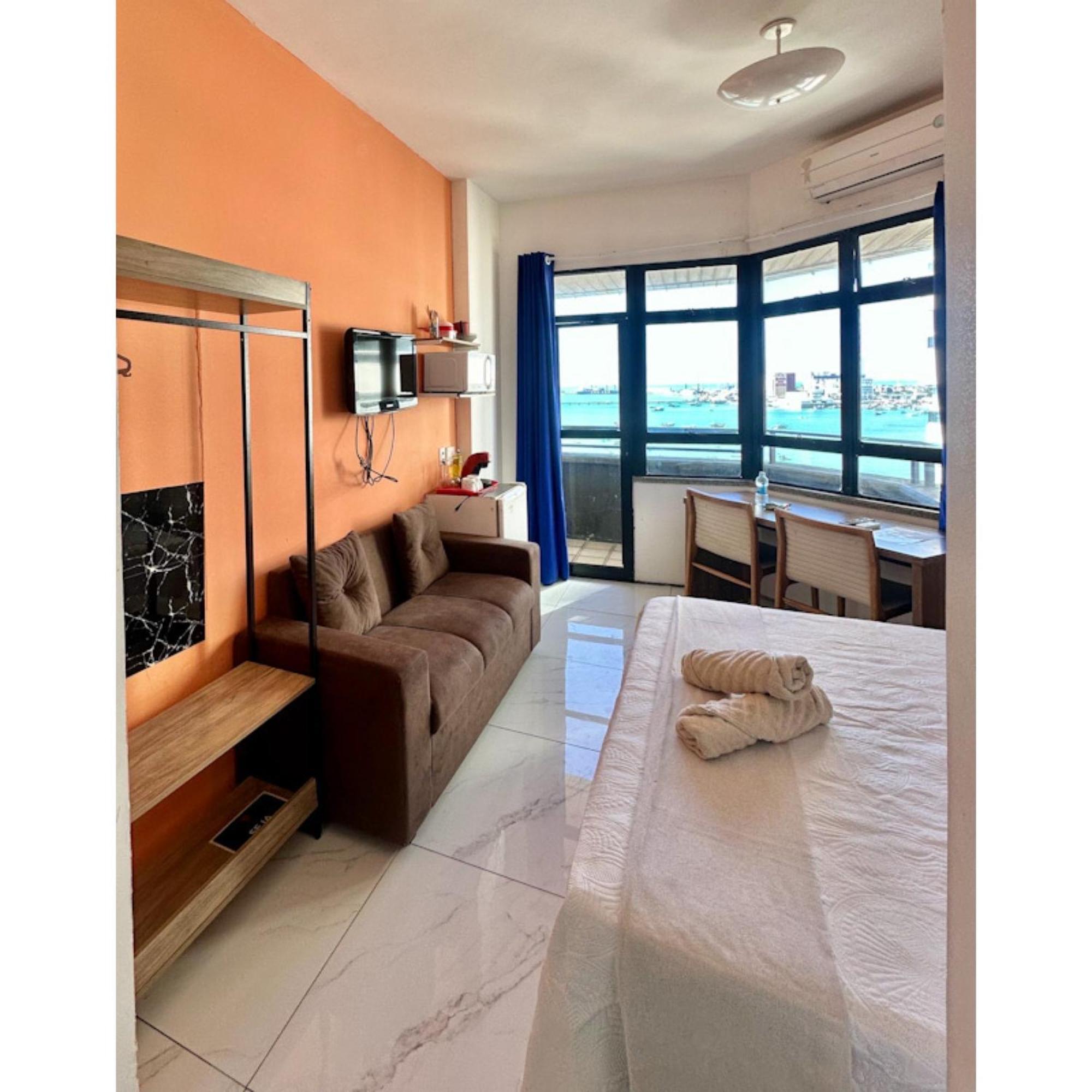 Golden Flat Fortaleza - Apt 952 B מראה חיצוני תמונה