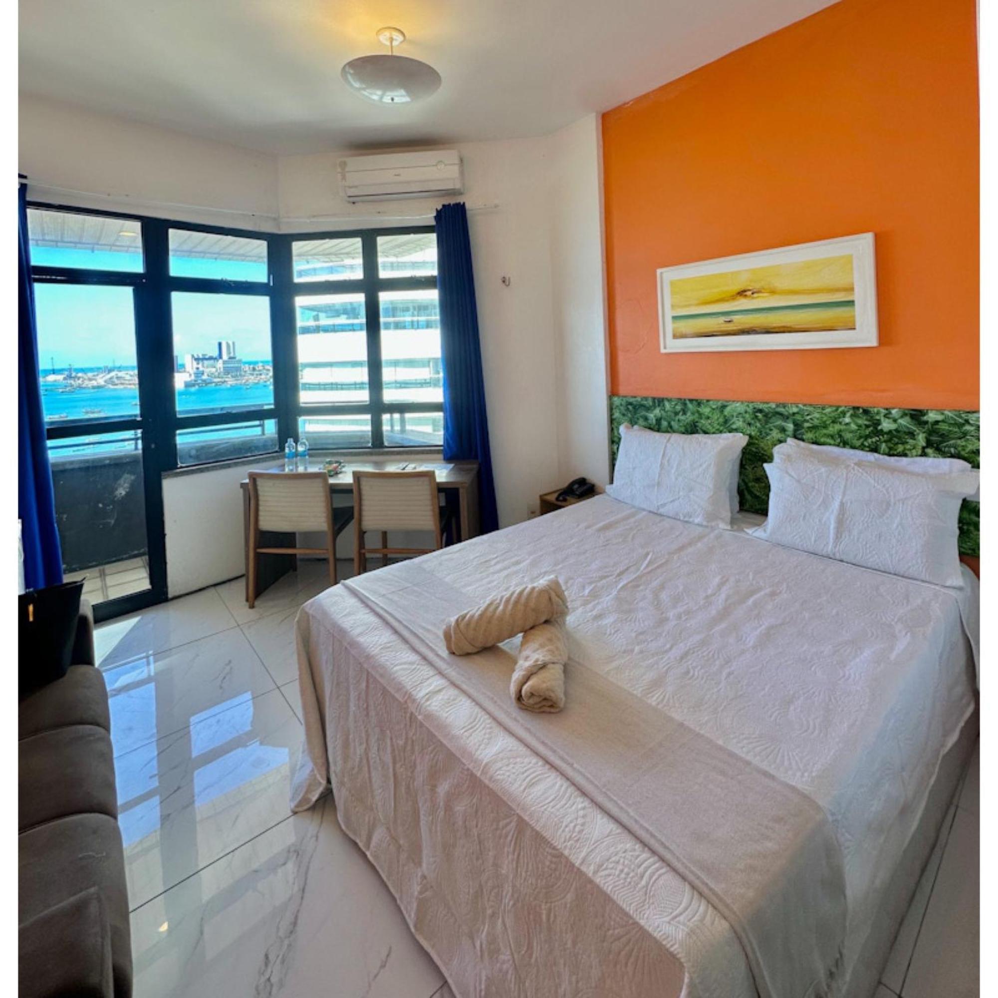 Golden Flat Fortaleza - Apt 952 B מראה חיצוני תמונה