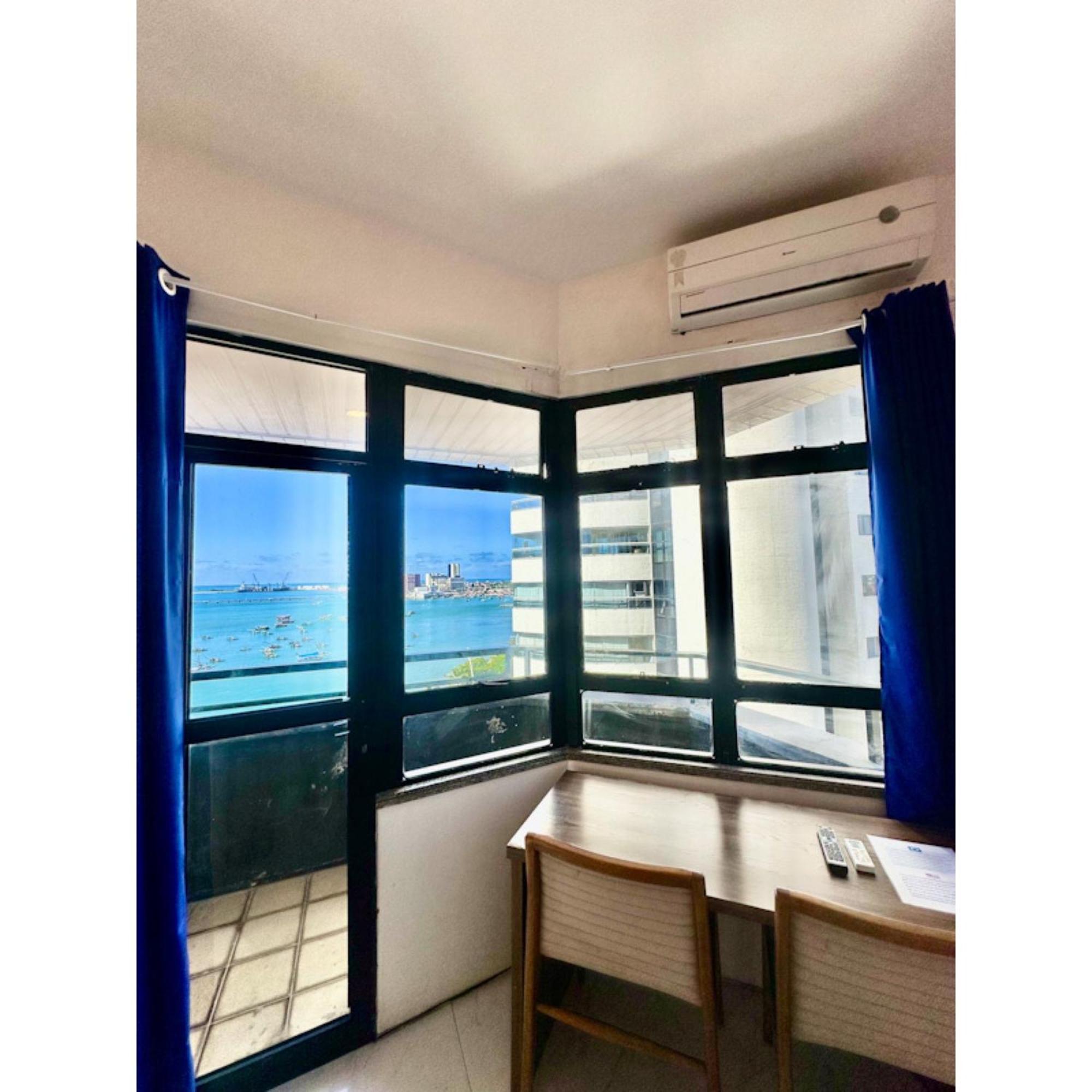 Golden Flat Fortaleza - Apt 952 B מראה חיצוני תמונה