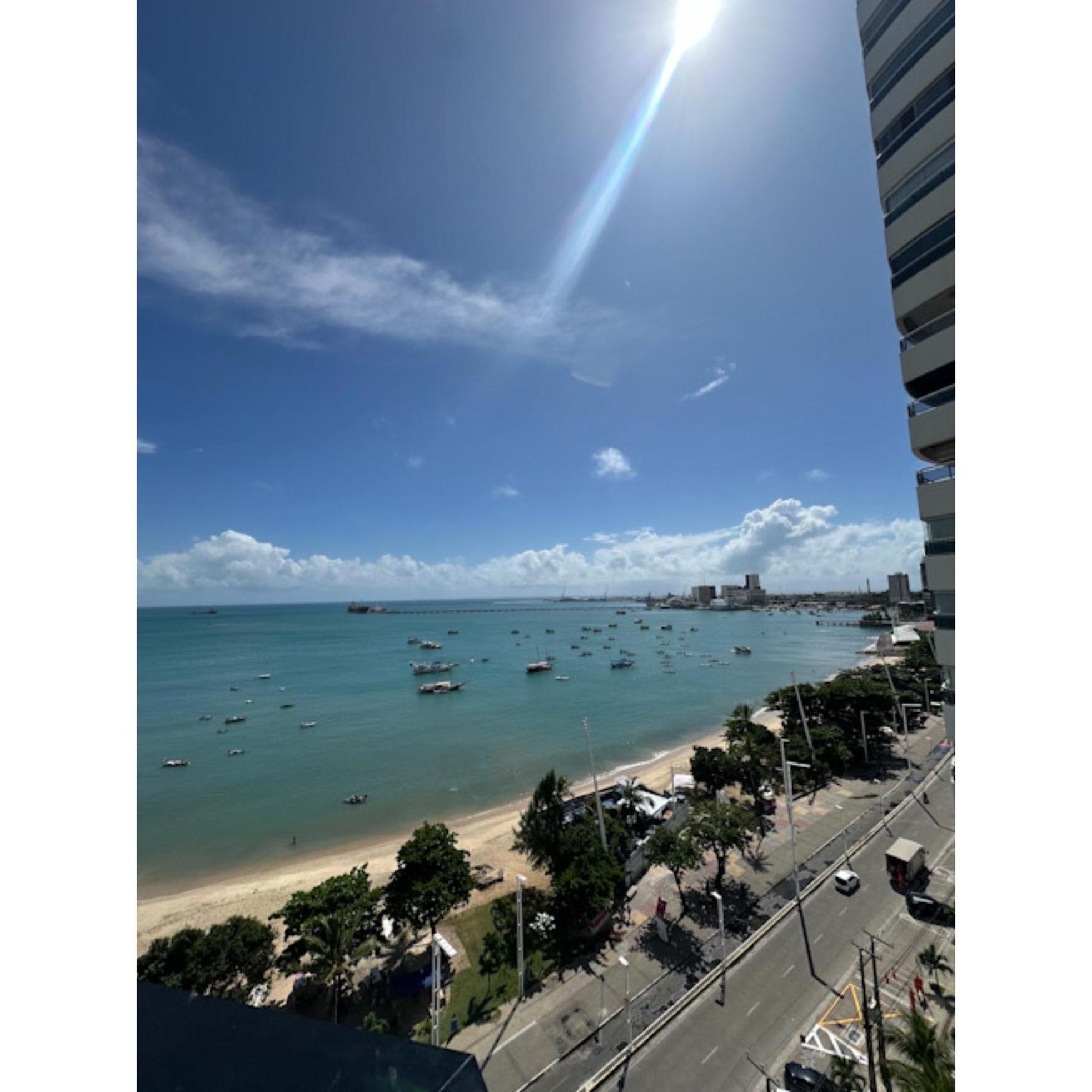 Golden Flat Fortaleza - Apt 952 B מראה חיצוני תמונה