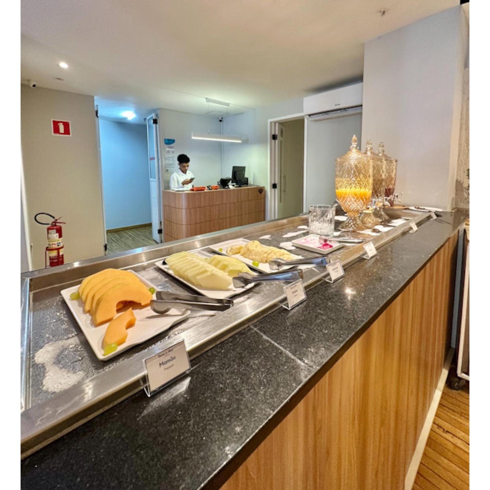 Golden Flat Fortaleza - Apt 952 B מראה חיצוני תמונה